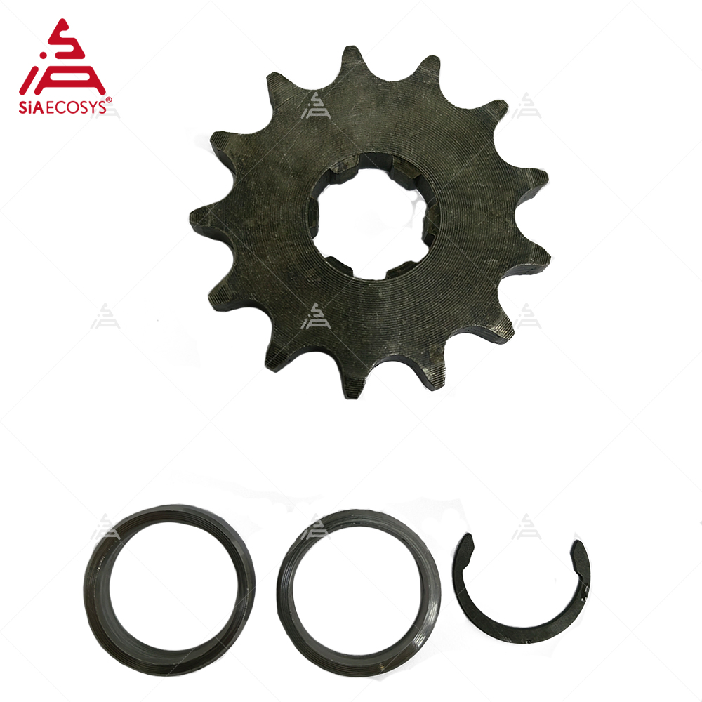 QSMotor 10 T/11 T/13 T/14 T 42 - 428 Chain recensie en prijs