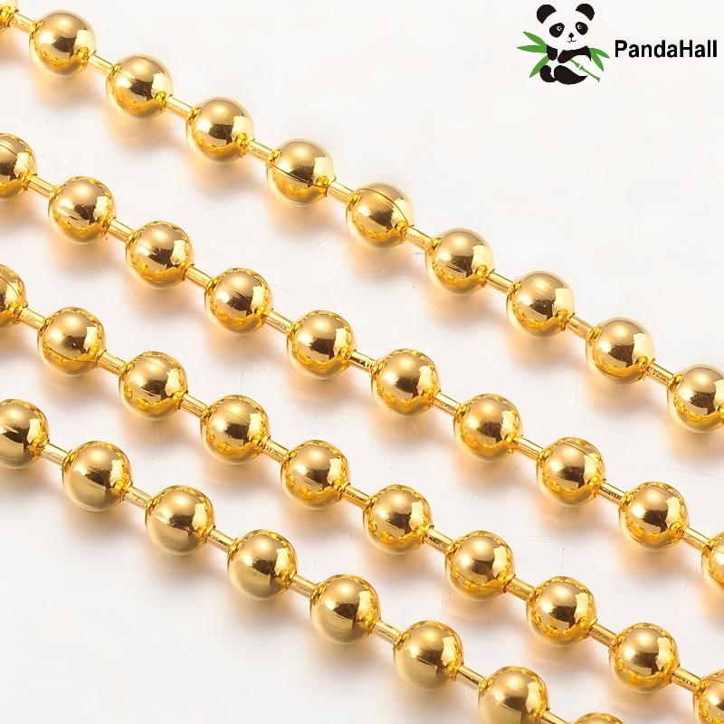 PandaHall 50m/Rol Gesoldeerde  - Roller Chain recensie en prijs