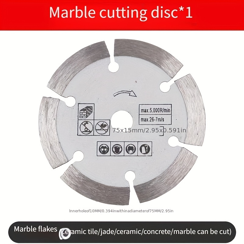 7-delige Procut 3-inch cirkelz - Steel Chain recensie en prijs