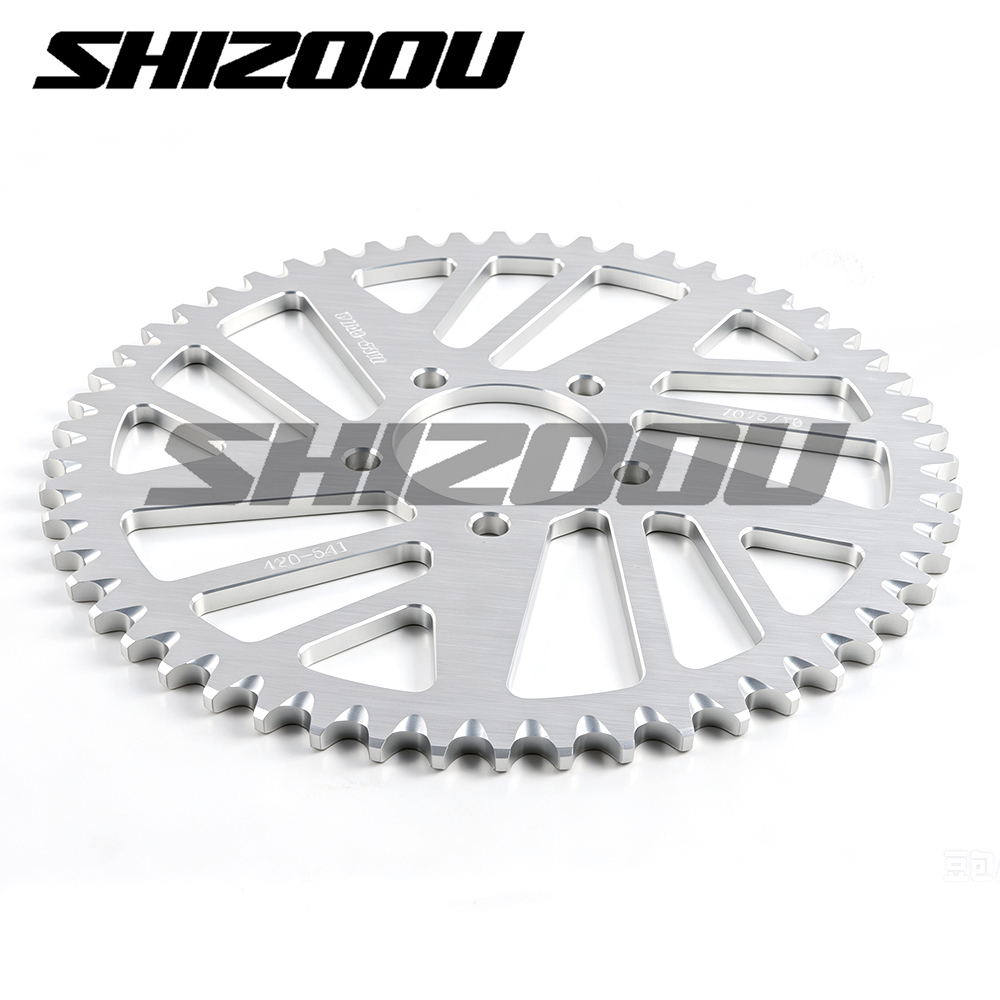 54T Achtertandwiel 7075 Alumin - Xcm Chain recensie en prijs