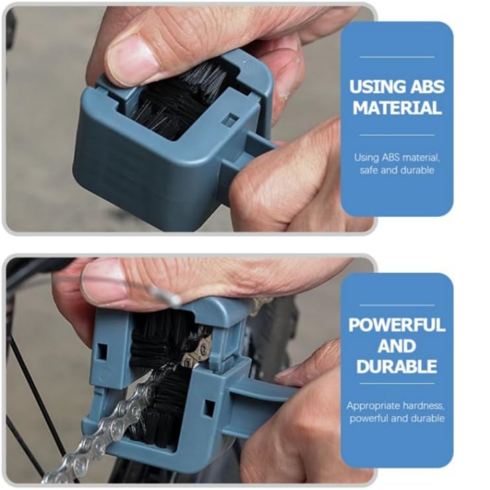Pro Bike Chain Cleaning Brush  - Bicycle Chain recensie en prijs
