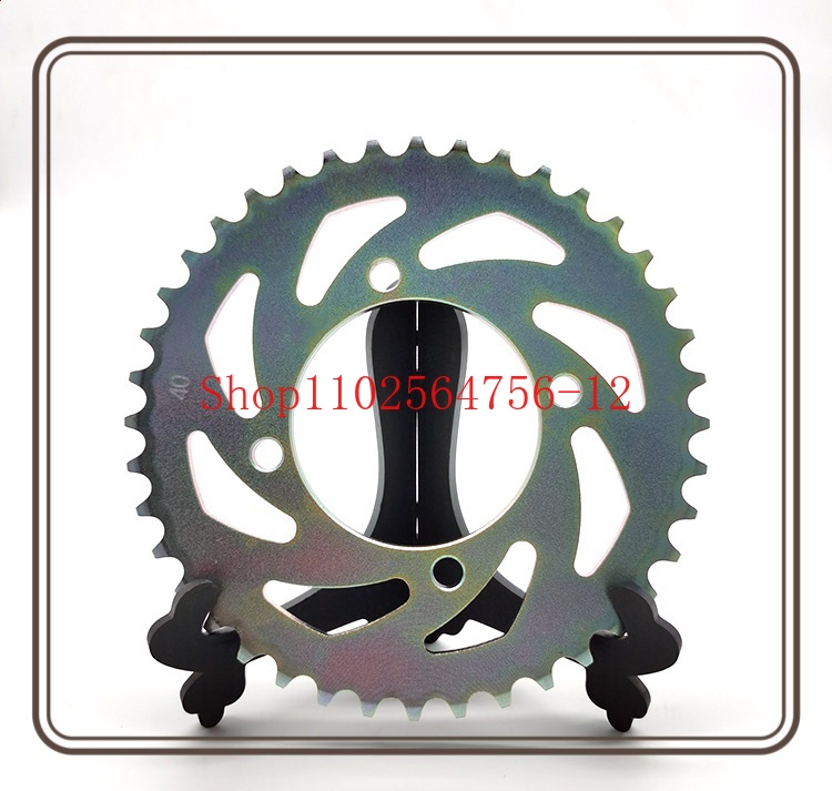 Geschikt voor Yamaha JYM110-3  - Chain Sprocket Set recensie en prijs