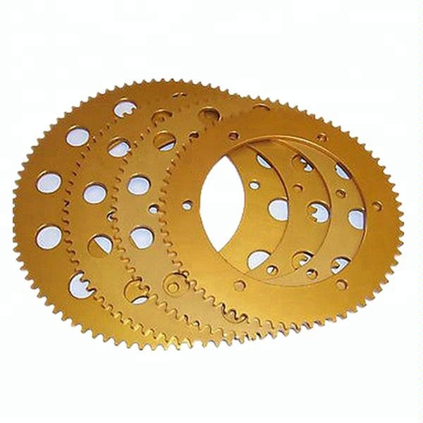 CNC-gefreesde 7075 aluminium r - Sprocket recensie en prijs