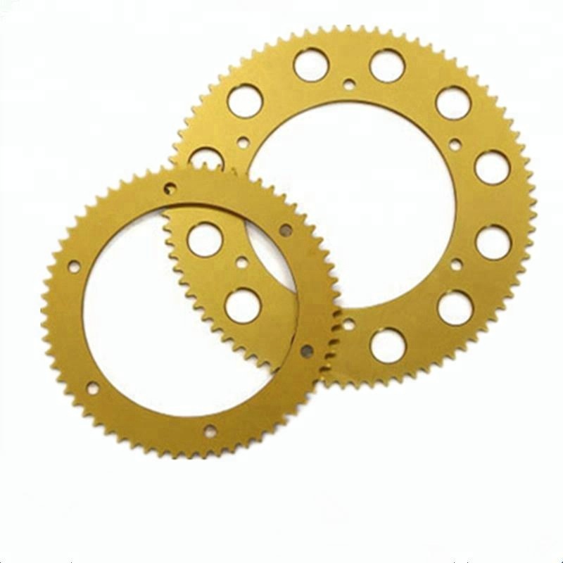 CNC-gefreesde 7075 aluminium r - Sprocket recensie en prijs