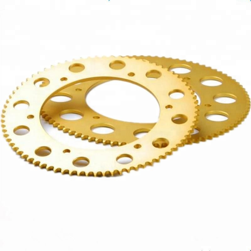 CNC-gefreesde 7075 aluminium r - Sprocket recensie en prijs
