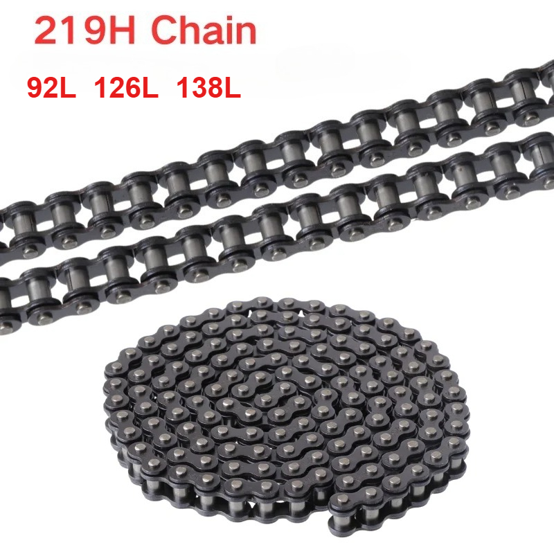 Versterkte 219H aandrijfkettin - 428 Chain recensie en prijs