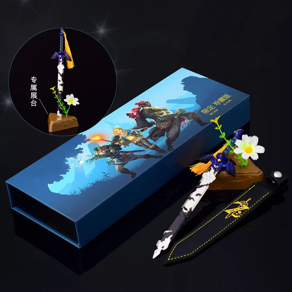 Zelda Anime Action Figure Link - Master Link Chain recensie en prijs