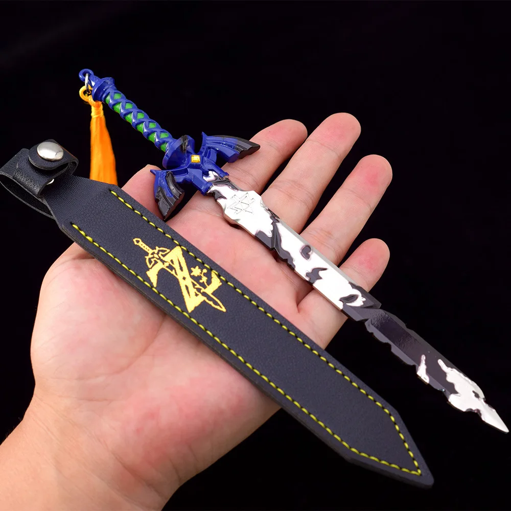 Zelda Anime Action Figure Link - Master Link Chain recensie en prijs