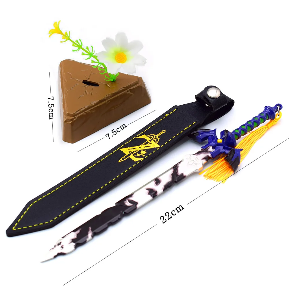 Zelda Anime Action Figure Link - Master Link Chain recensie en prijs