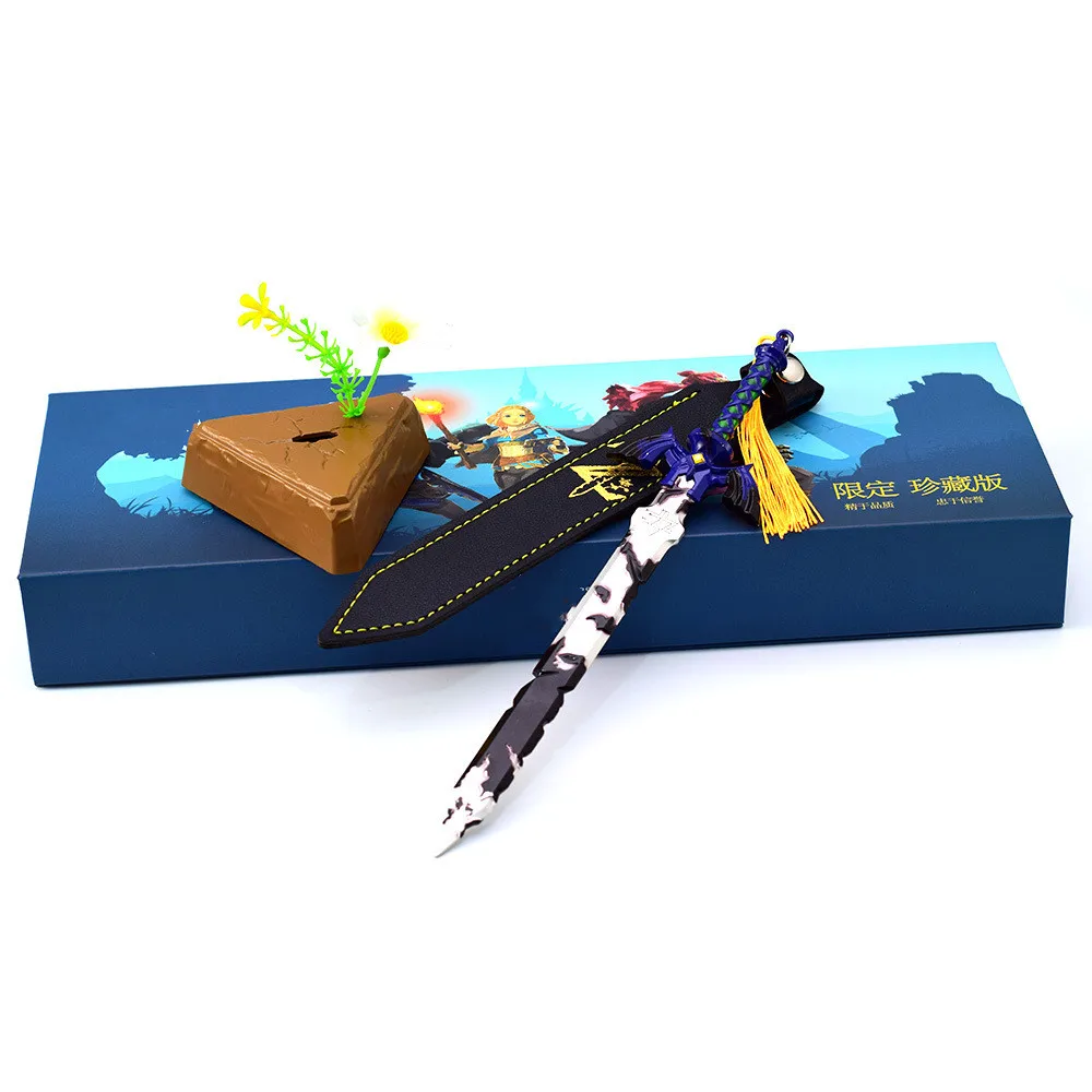 Zelda Anime Action Figure Link - Master Link Chain recensie en prijs