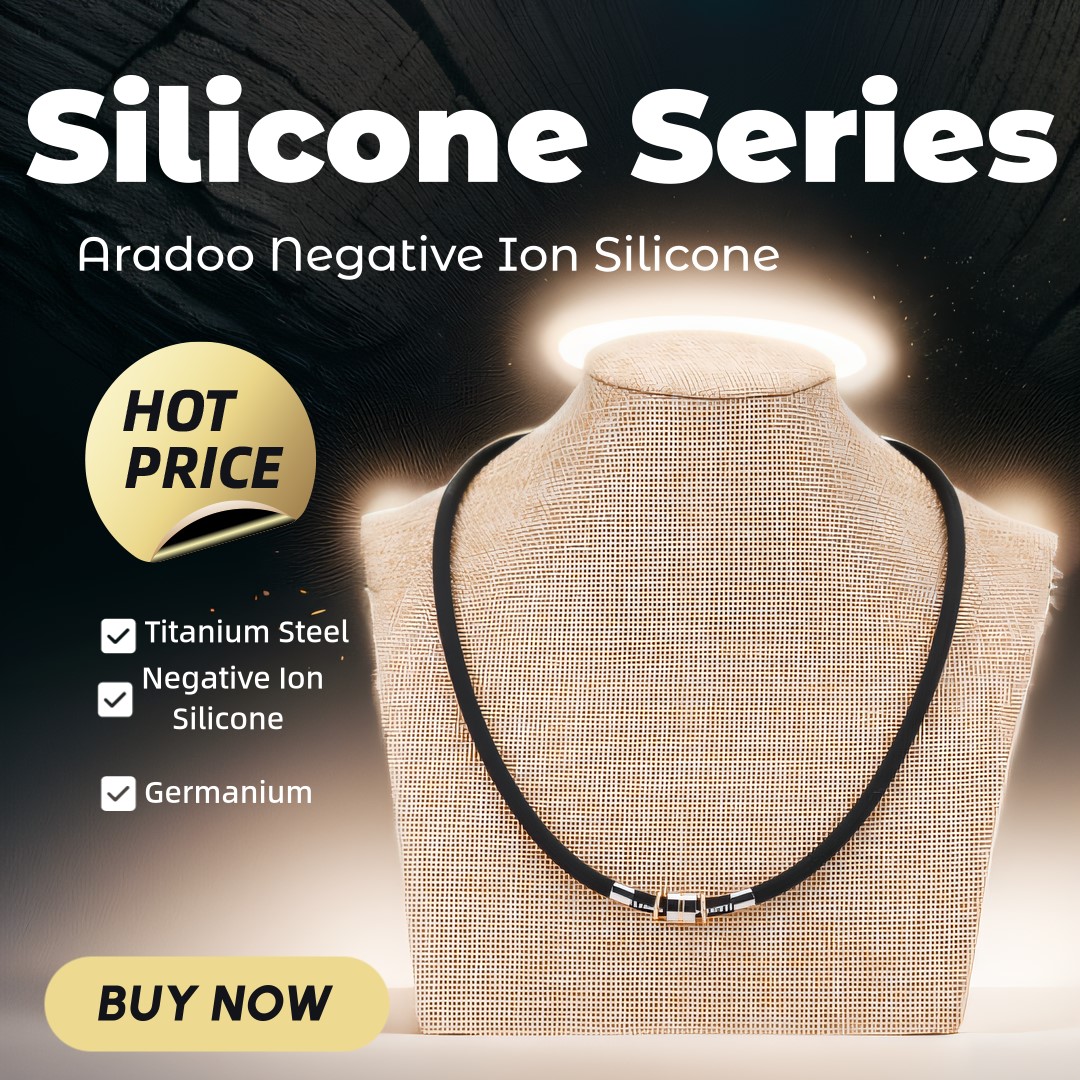 Siliconen titanium stalen anio - Ansi Chain recensie en prijs