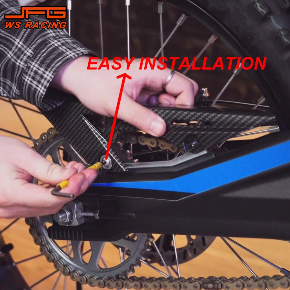 Chain Guard Motorcycle Cover P - Chain Sprocket Set recensie en prijs