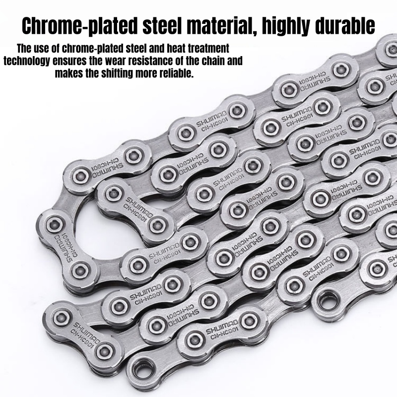 Mountainbike schakelketting vo - Master Link Chain recensie en prijs