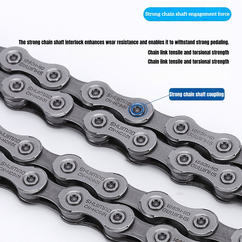 Mountainbike schakelketting vo - Master Link Chain recensie en prijs
