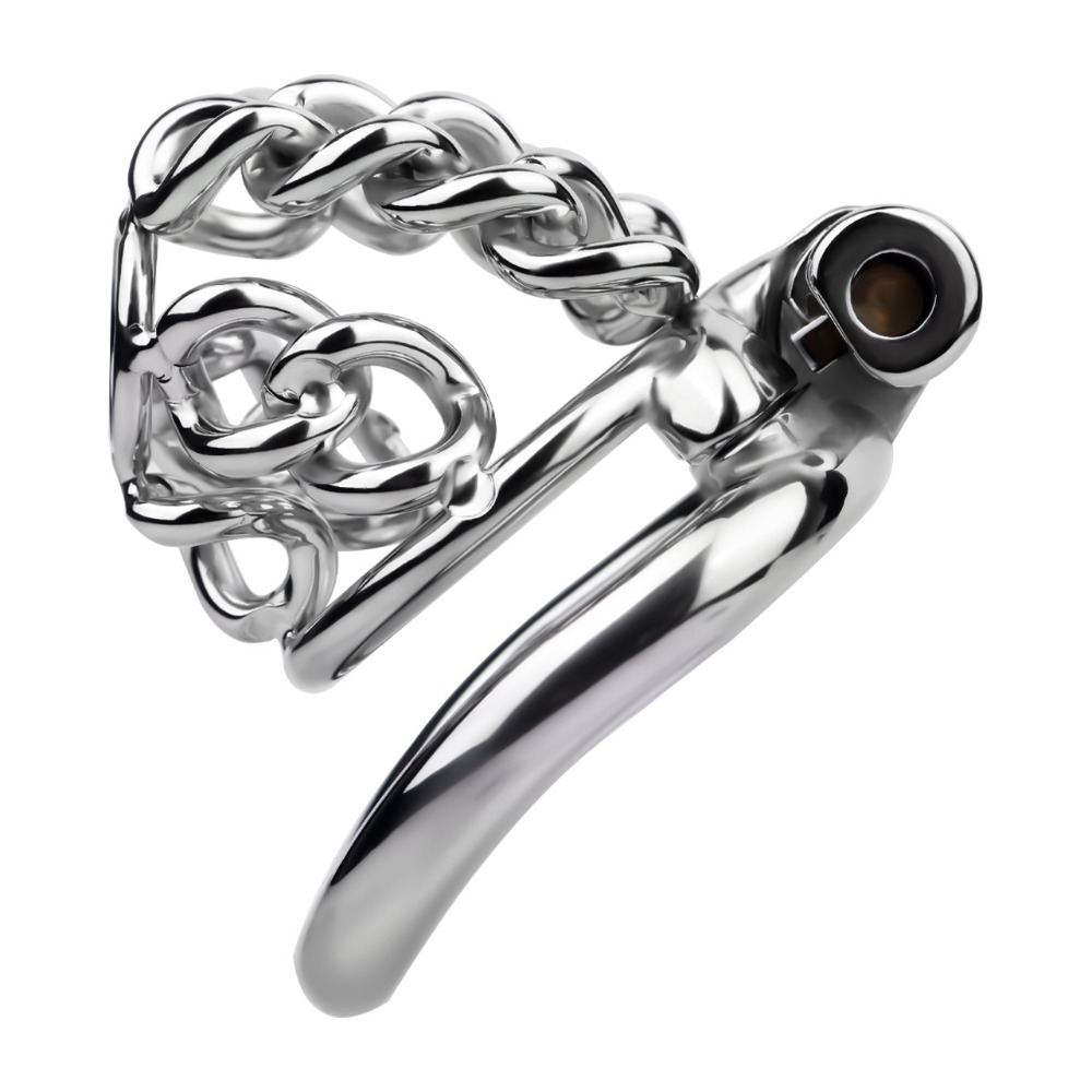 Nieuwe Metalen Stalen Ketting  - Steel Chain recensie en prijs