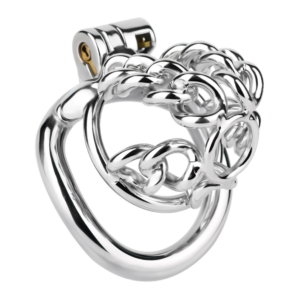 Nieuwe Metalen Stalen Ketting  - Steel Chain recensie en prijs