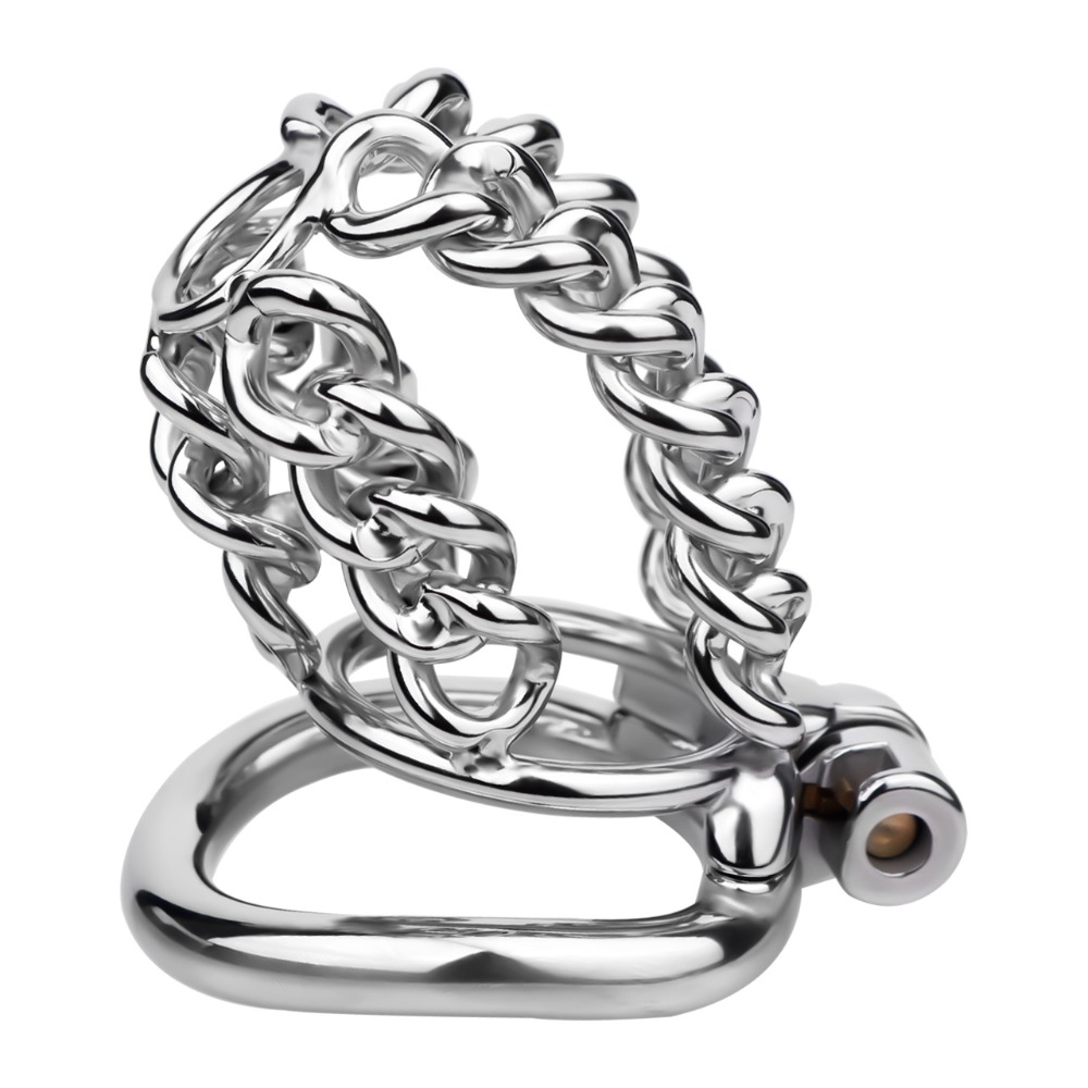 Nieuwe Metalen Stalen Ketting  - Steel Chain recensie en prijs