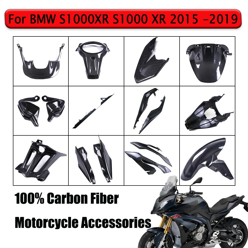 Voor BMW S1000XR S1000 XR 2015 - Chain Kit Motorcycle recensie en prijs