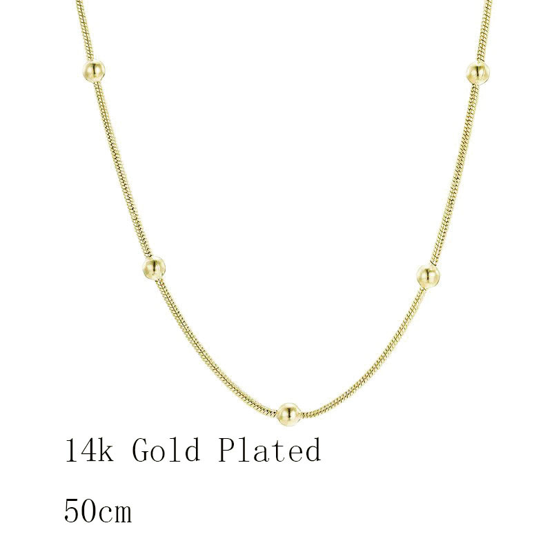 XP Sieraden --( 45-50 cm x 3 m - Xcm Chain recensie en prijs