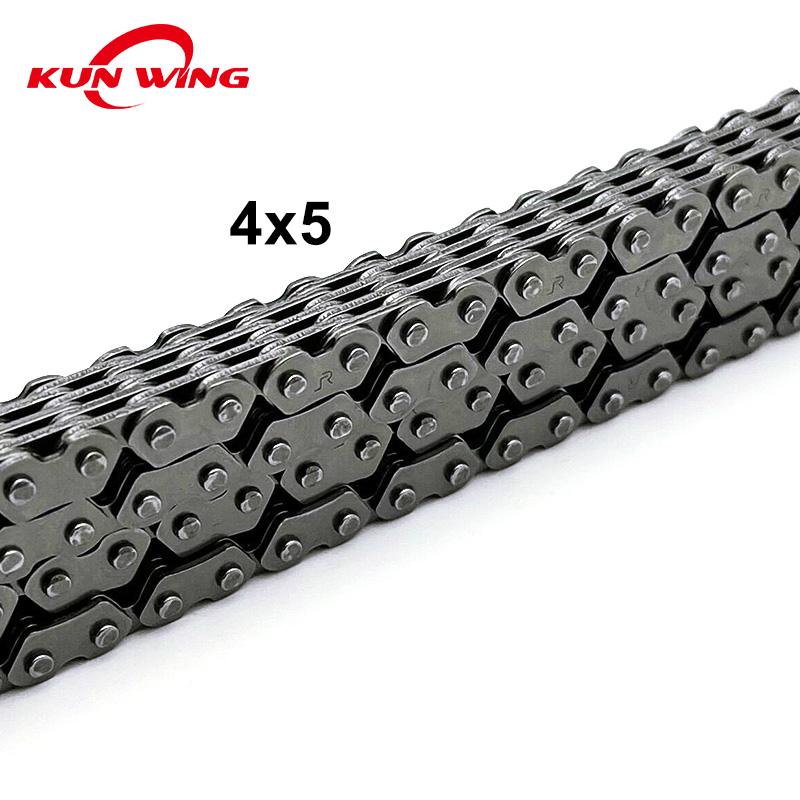 Distributieketting 124 Schakel - Motorcycle Parts Chain recensie en prijs