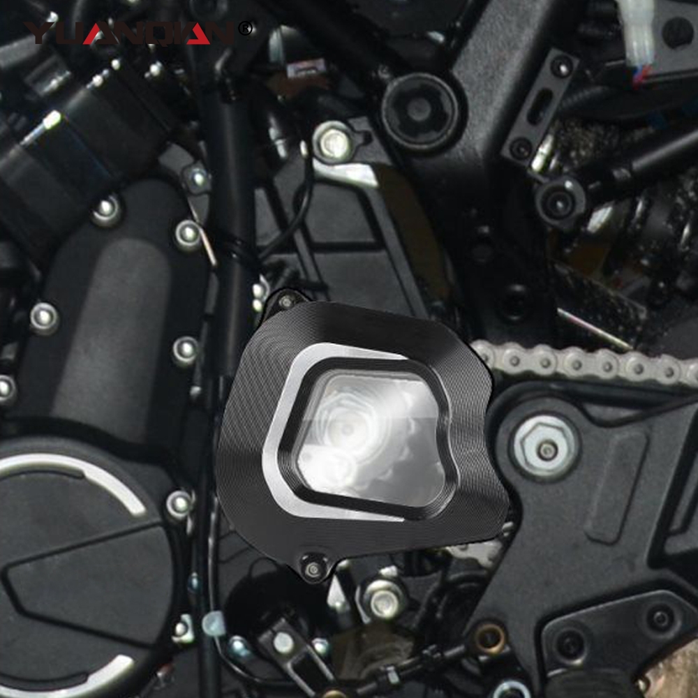 Voortandwiel Sensor Beschermin - Xcm Chain recensie en prijs