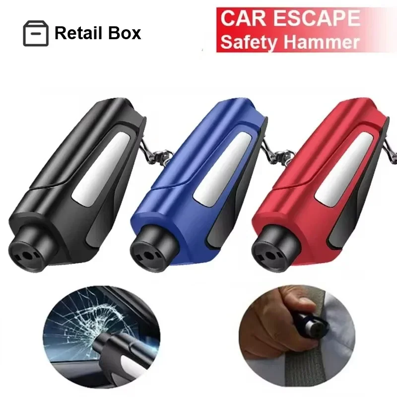 Retailverpakking 3-in-1 Auto V - Chain Breaker recensie en prijs