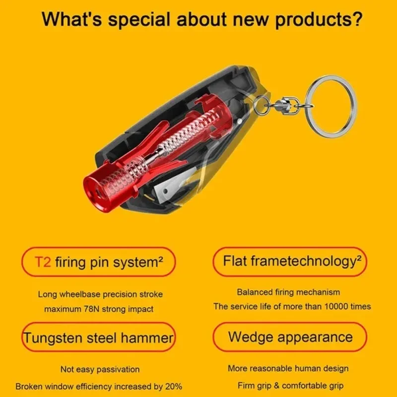 Retailverpakking 3-in-1 Auto V - Chain Breaker recensie en prijs