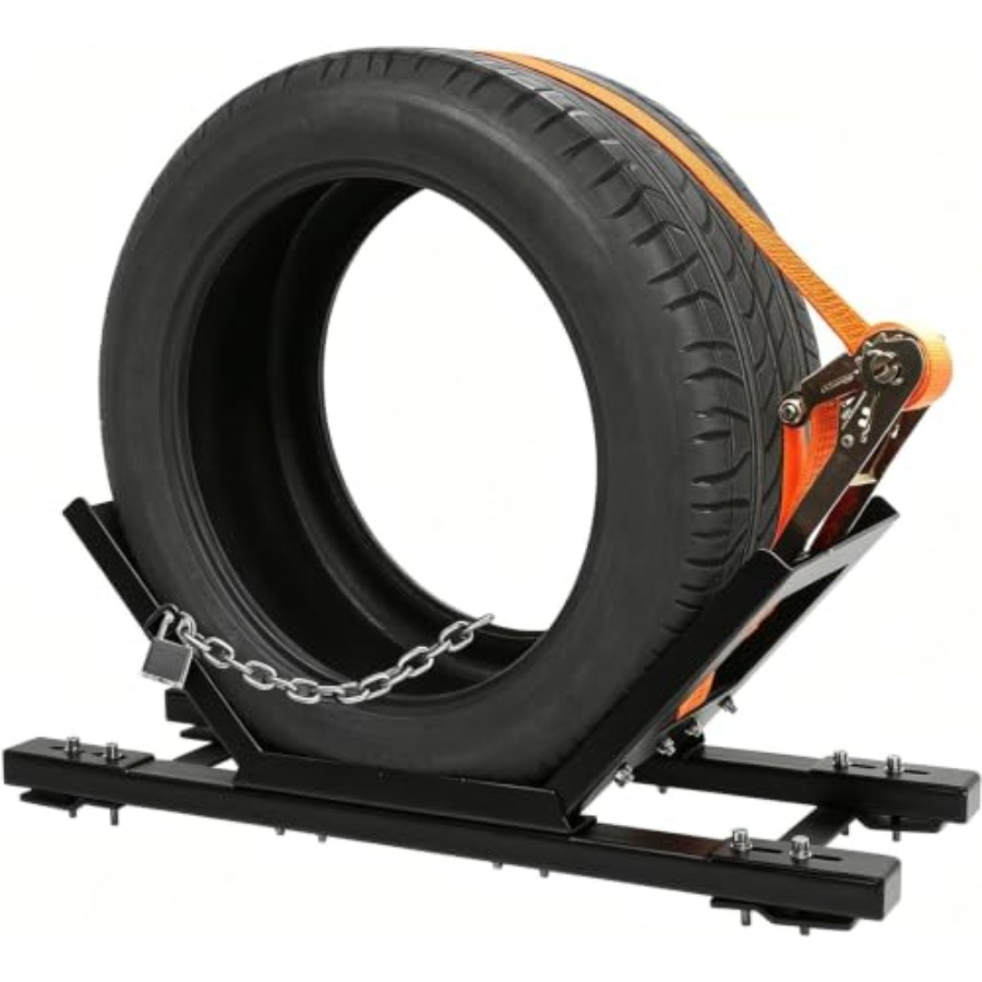 Zware-duty reservebandrek voor - Steel Chain recensie en prijs