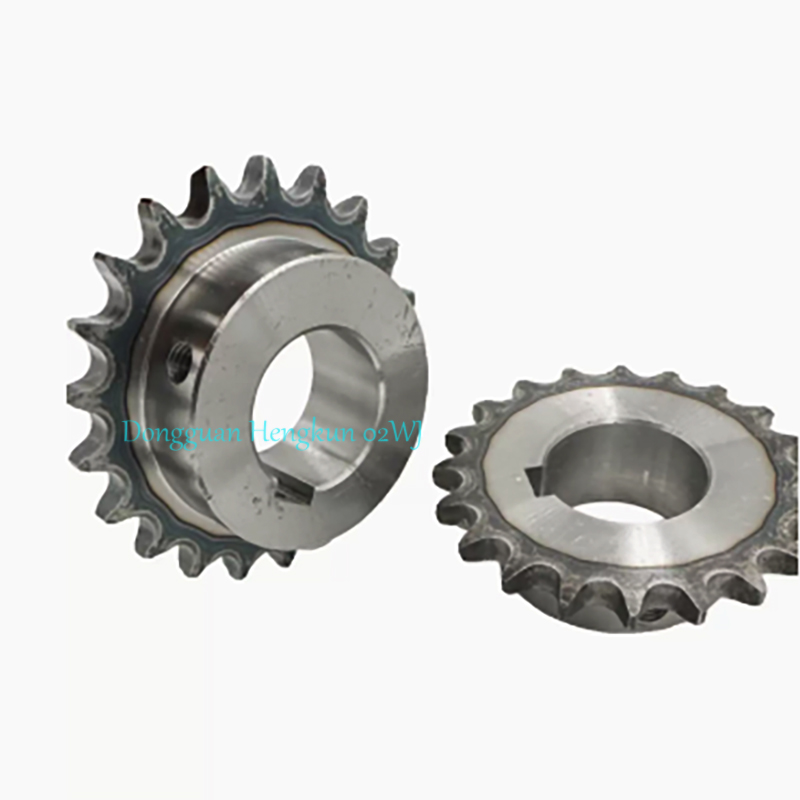 45 #   Staal afgewerkt boring  - Ansi Chain recensie en prijs