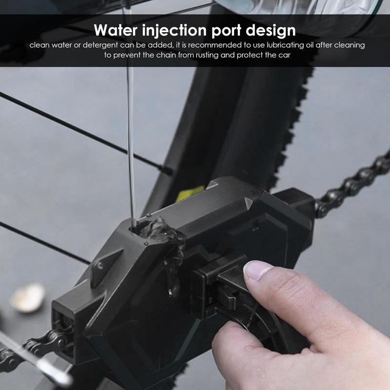 Fietskettingreiniger Sterke Ma - Bicycle Chain recensie en prijs