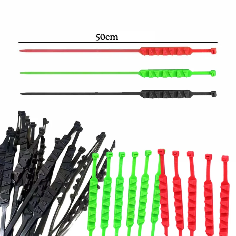 3/5 Stuks Anti-Slip Sneeuw Ket - Bicycle Chain recensie en prijs