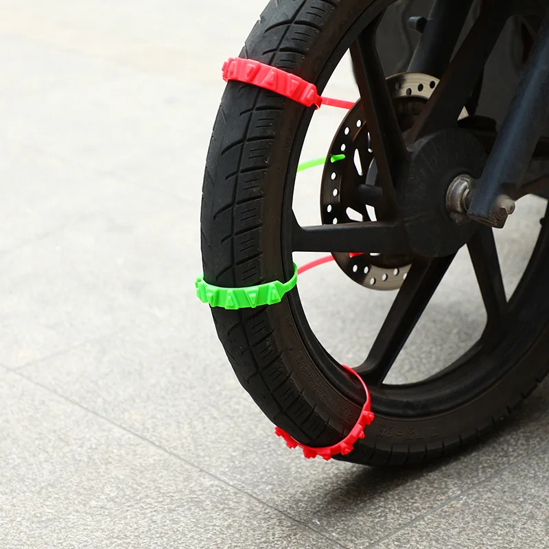 3/5 Stuks Anti-Slip Sneeuw Ket - Bicycle Chain recensie en prijs