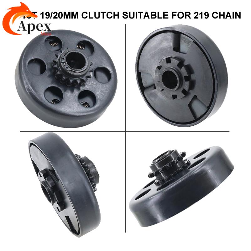 19mm 20mm Centrifugaal Automat - 428 Chain recensie en prijs