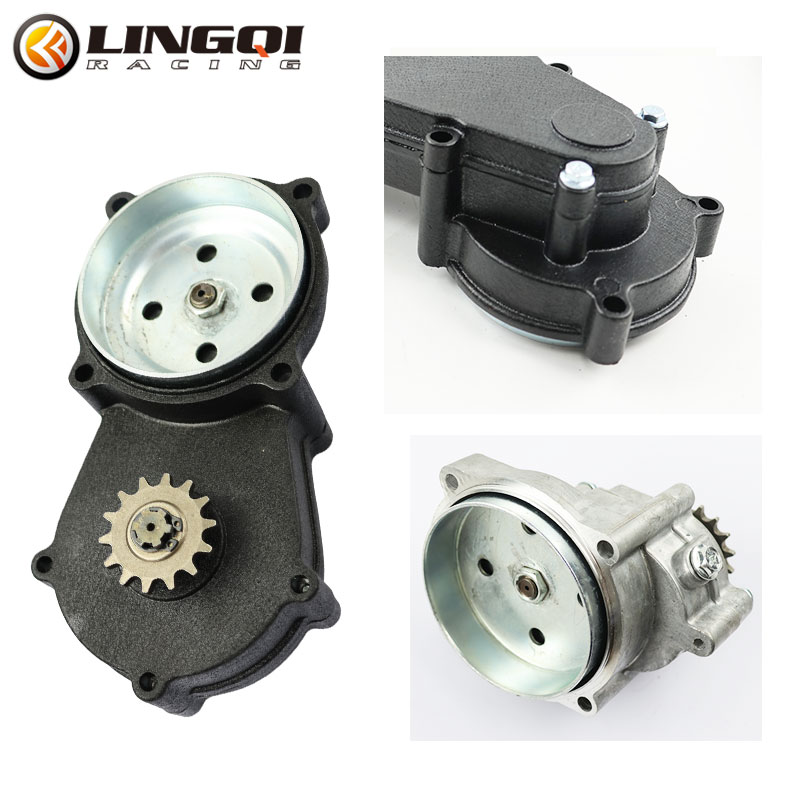 Lingqi Motorfiets Transmissie  - Sprocket Chain recensie en prijs