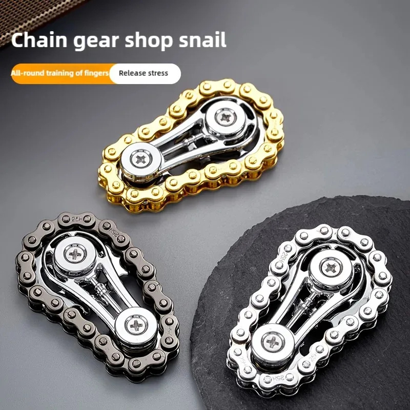 Tandwielen Vliegwiel Vingertop - Chain Sprocket Set recensie en prijs