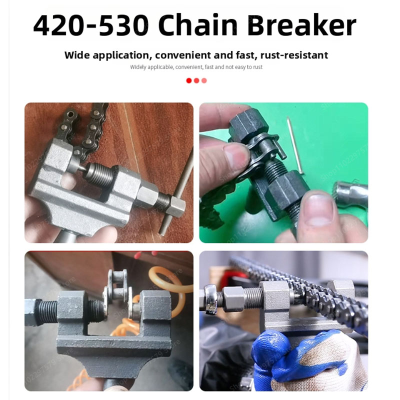 Industriële kwaliteit motorfie - Chain Kit Motorcycle recensie en prijs