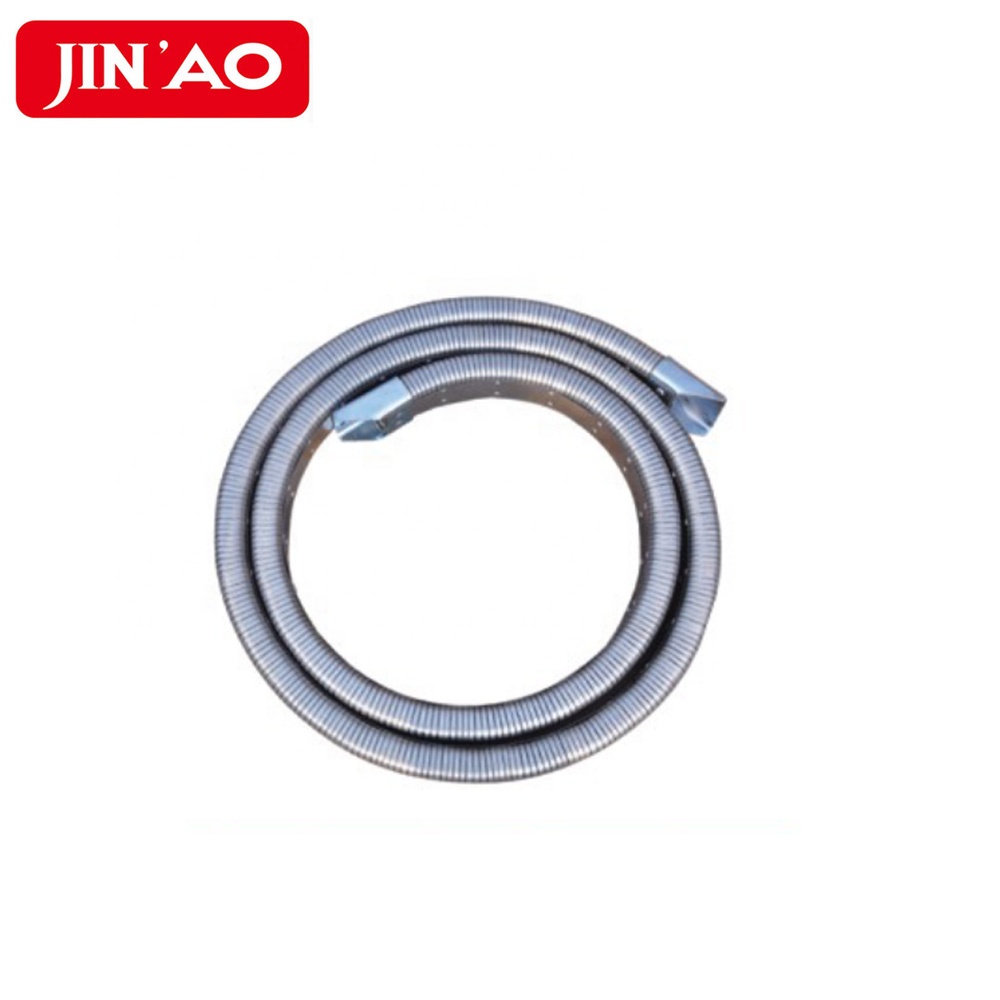 JR2 Stalen Ingesloten Kabeldra - Steel Chain recensie en prijs