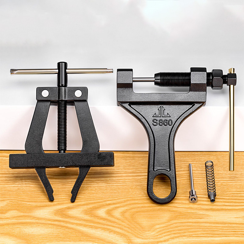 Motorfiets- en fietskettingger - Chain Breaker recensie en prijs