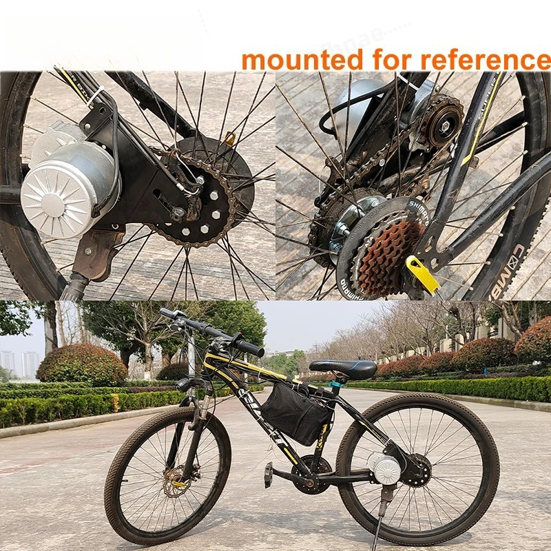 DIY 250W 350W Goedkope Oplossi - Sprocket recensie en prijs