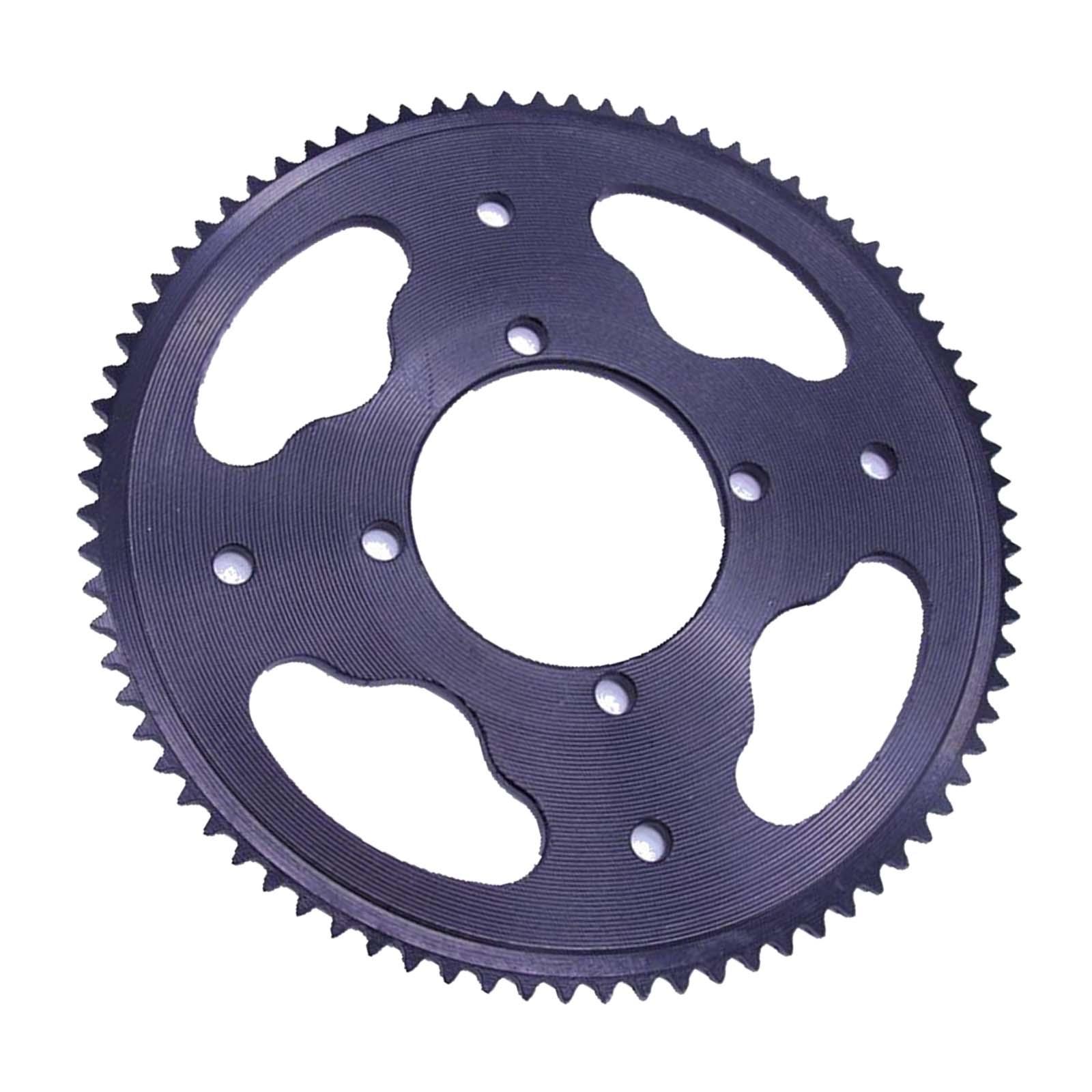 Universele 25H 80T Achterste K - Chain Sprocket Set recensie en prijs