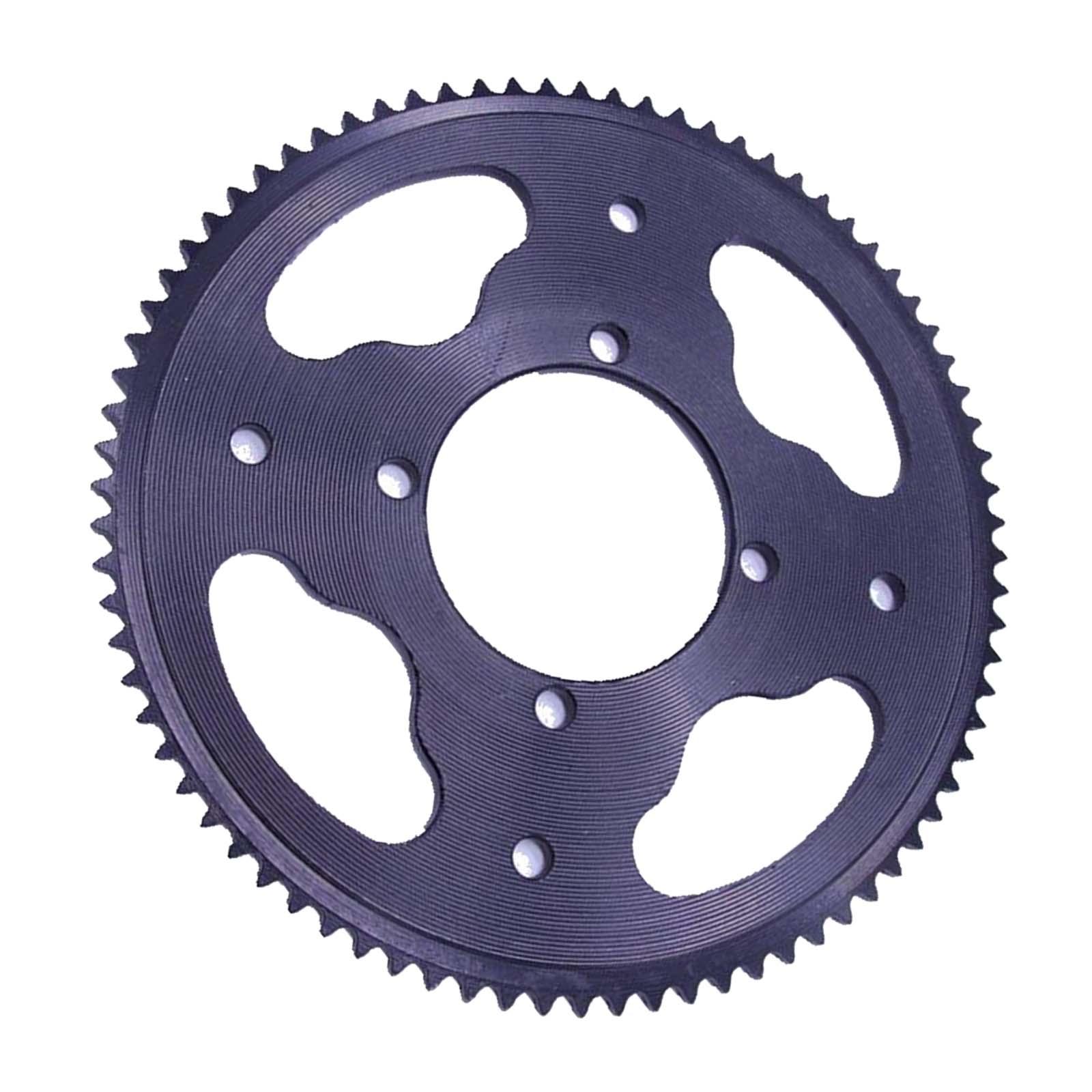 Universele 25H 80T Achterste K - Chain Sprocket Set recensie en prijs