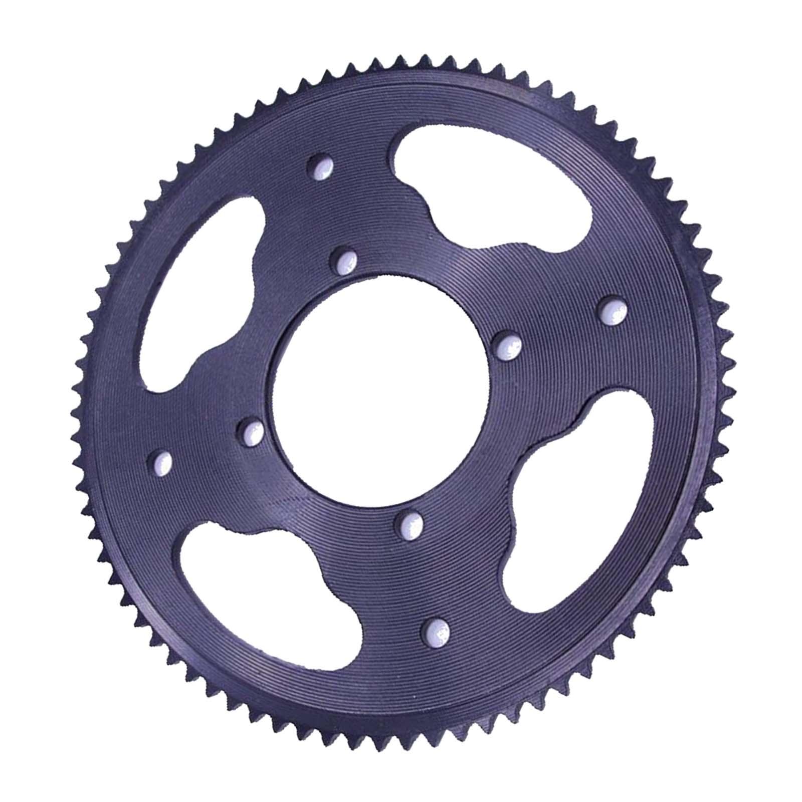 Universele 25H 80T Achterste K - Chain Sprocket Set recensie en prijs