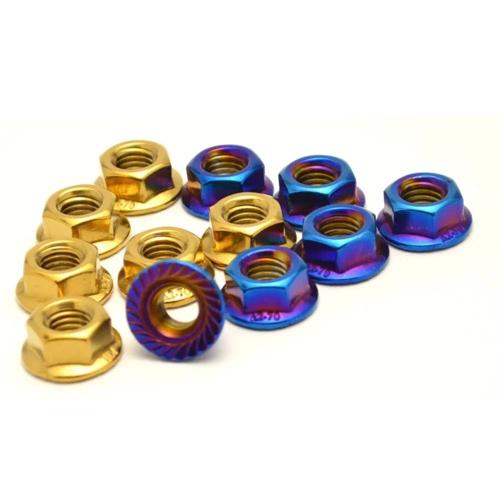M10 * 1.25 6 Stuks Voor Ducati - Sprocket recensie en prijs