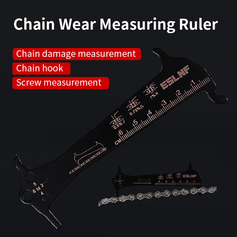 ESLNF Hoge Precisie Chain Wear - Bicycle Chain recensie en prijs